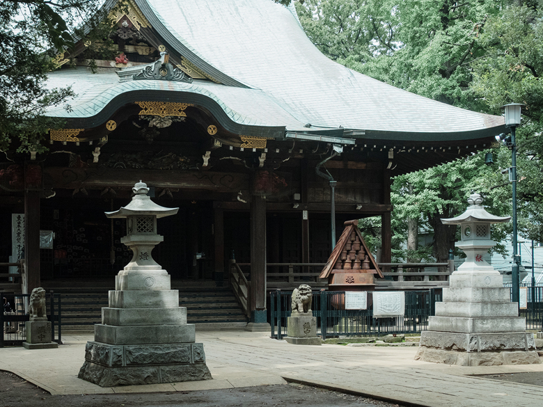 Kishimojin Temple